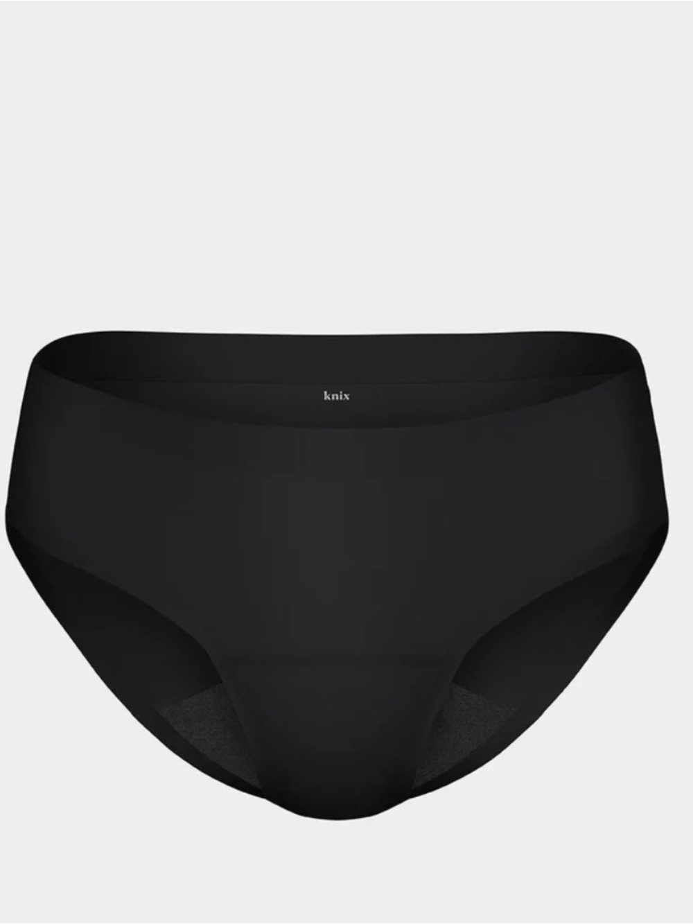 knix Light Leakproof No-Show Bikini Underwear